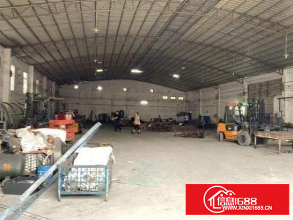 茶山下朗村单一层1150平方厂房招租