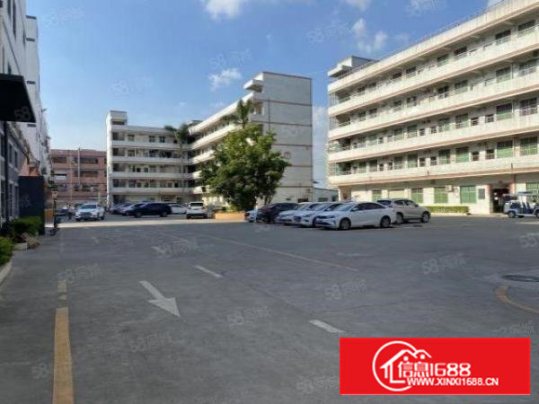 出租|石岩主干道旁新出楼上3000平方洁净车间可分租