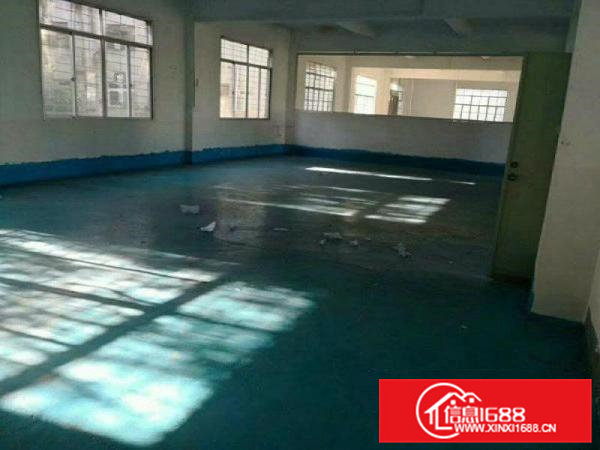 凤岗雁田怡安工业城2楼800平米厂房出租