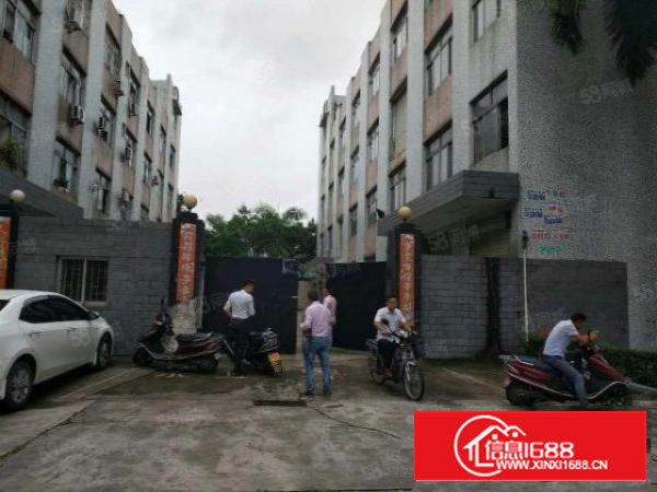 石岩塘头3600平米原房东独院厂房出租可分租