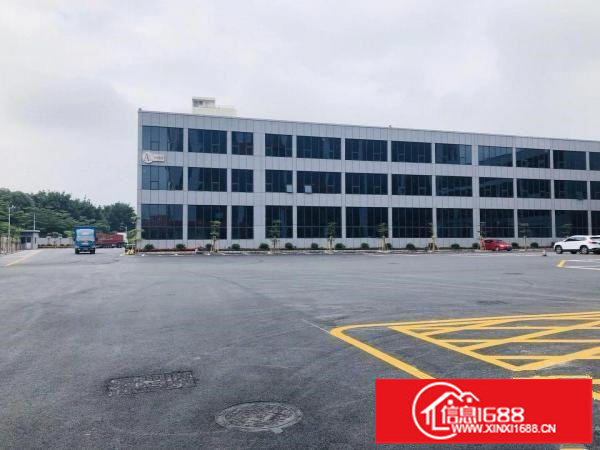 横岗地铁附近产业园73883平厂房出租红本政府补贴