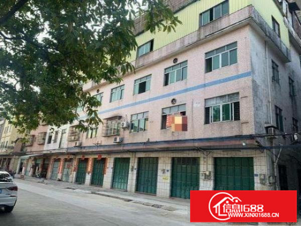 寮步镇凫山村3楼、4楼招租（140㎡单层，小厂房、写字楼