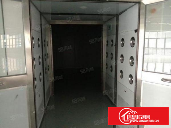 凤岗红本高音产业园新出4楼2755平方无尘车间出租