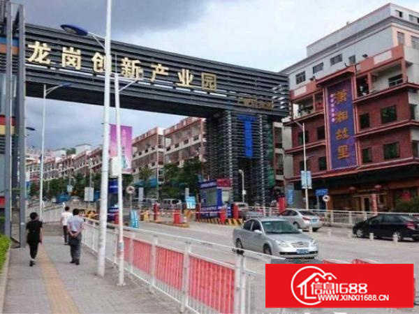 出租龙岗区坂田300平精装办公/厂房出租