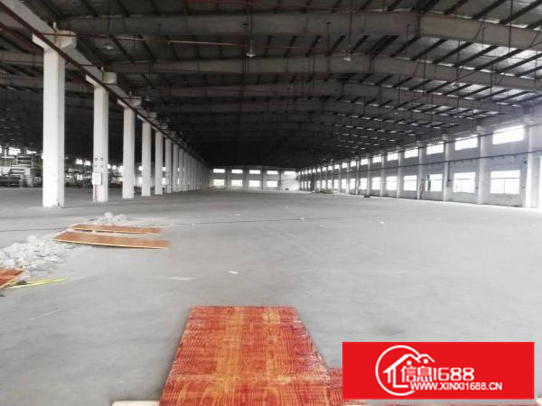 惠东白花钢构15600加标准15000平米，有房产证可分租