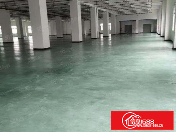 寮步独门独院标准厂房三层出租，空地超大，工业用地，可办环评，