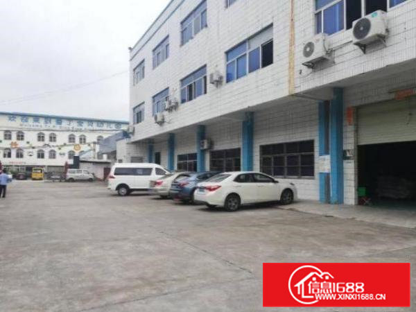 清溪三星村新出标准一楼900平米带办公室装修厂房出租