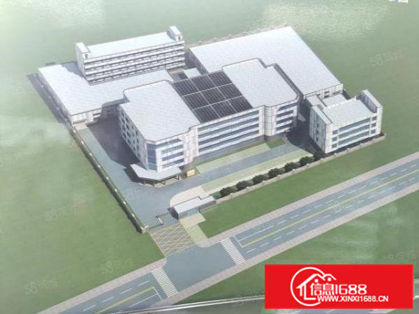 大朗镇水平新出工业园区20000平方可分租,适合电子各类行业