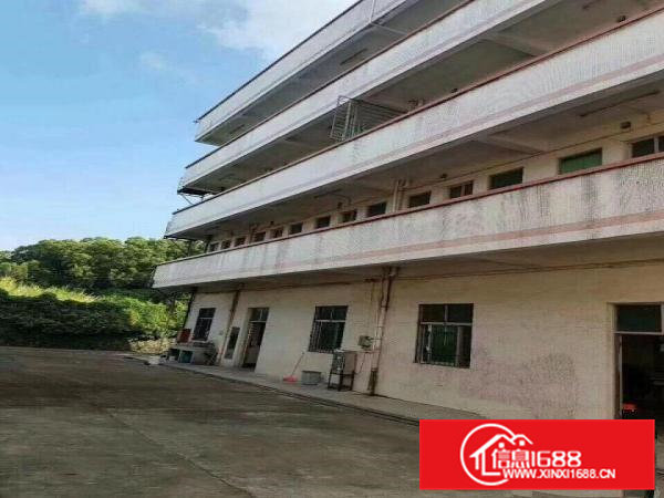 凤岗独院钢构厂房出租7800平方近沙岭车站