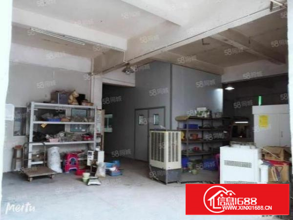 石龙忠维村一楼新200平厂房出租可进出大货车