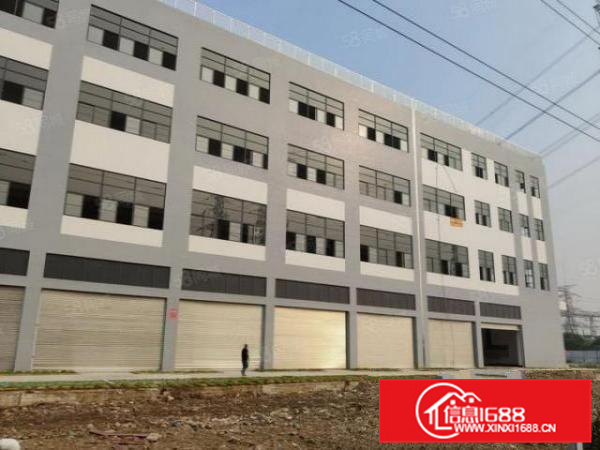 可分租，大路边，有证，顺德28000平方标准厂房出租