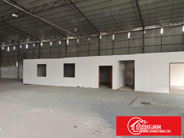 太平门窗配门面特色高端厂房，路边，厂房方正，原房东，可办证