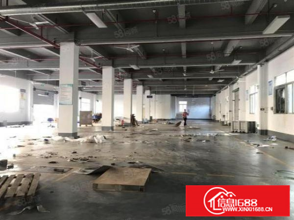 证件齐全，容桂高黎标准1000方，园区管理，空地大