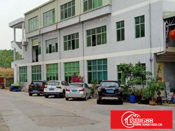凤岗镇车站附近新出带装修1250平米标准电梯厂房免转让费