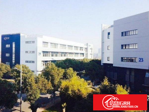 龙岗坪地高新区产业园原房东独门独院厂房现成装修厂房办公室