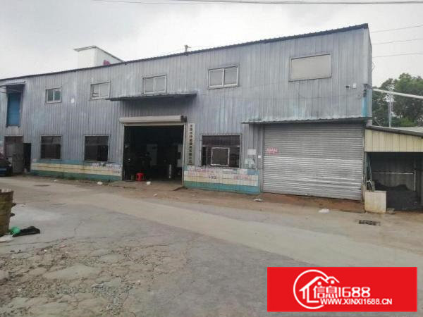 凤岗竹塘模具租客转租钢构标准单层400平方，无转让费，7米高