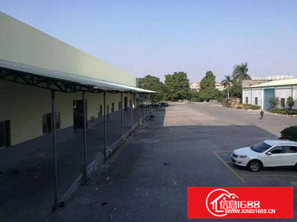 高埗万江道滘中堂最新大小厂房出租