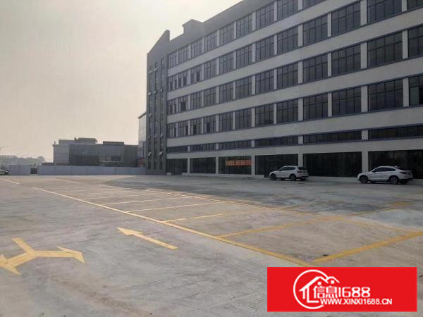 寮步镇新出带装修标准厂房