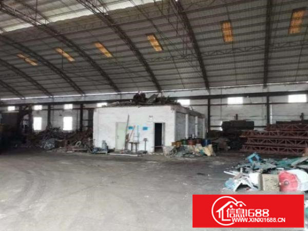 龙岗新空出单一层钢构1000平带办公室装修水电齐全