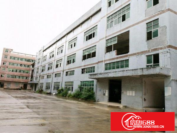 原房东！双龙地铁口10800平独门独院出租