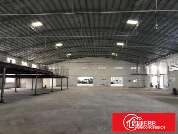 出租可办环评不拆迁勒流独门独院3500方独院厂房,电大好进车