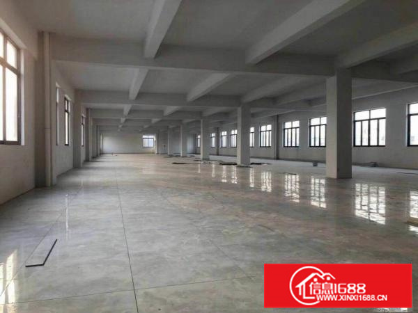 狮山三楼680平方厂房出租