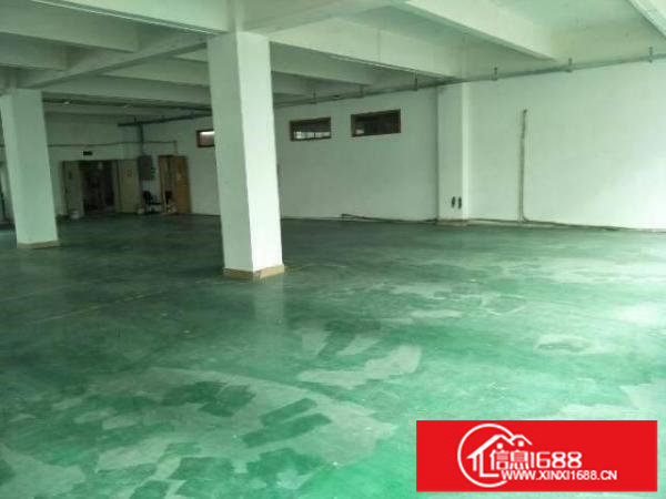 出租坪山新区三洋湖精装修厂房1148平方米