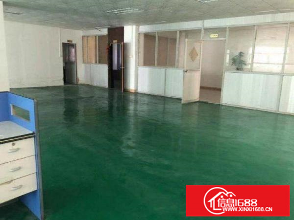 仲恺潼湖空出1000平方精装修厂房，形象靓，原房东便宜出租