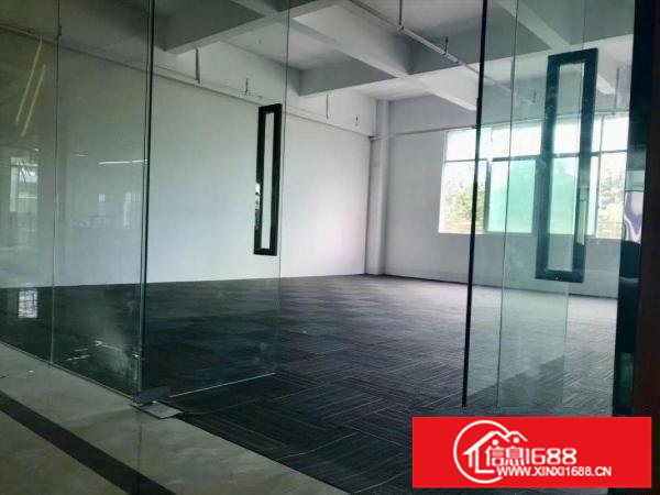 坂田地铁口厂房办公200平300平500平米带装修出租