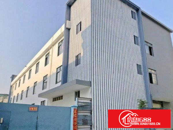 横岗一楼1400平厂房可分租随时可进入驻