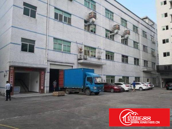 横岗永湖地铁口新出280平方一楼仓库