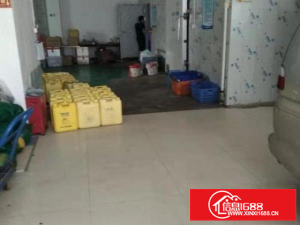 平湖白泥坑海吉星附近小面积带冷库出租，45平方起租