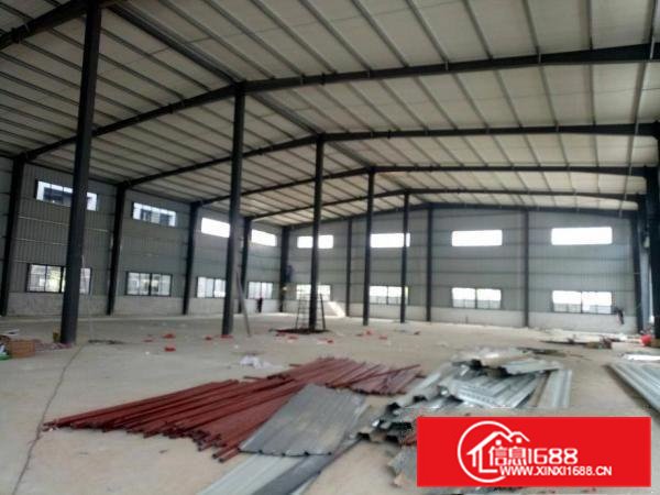 常平全新钢构厂房3800平米火热招募中中