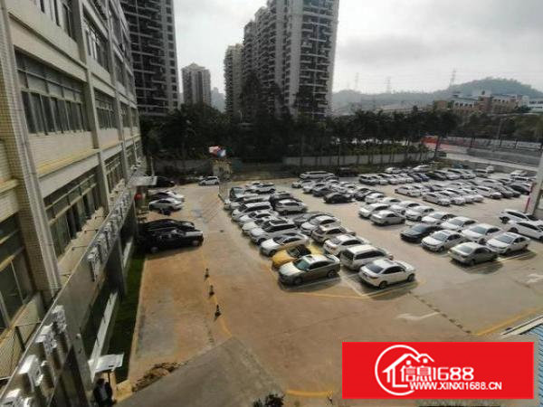 长安乌沙新出单层4000平标准厂房出租，适合生产贸易