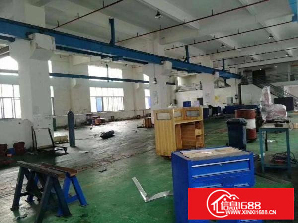 凤岗金凤凰独门独院二楼厂房950平米装修水电齐全