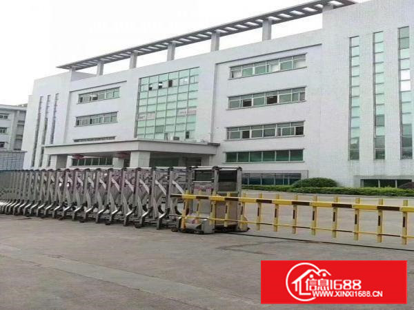 无尘车间长安乌沙2000平厂房出租水电齐全口罩交通