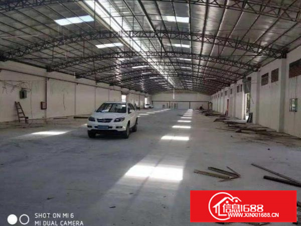 里水车站周边有物流仓库出租，有现成装修。厂房形象好