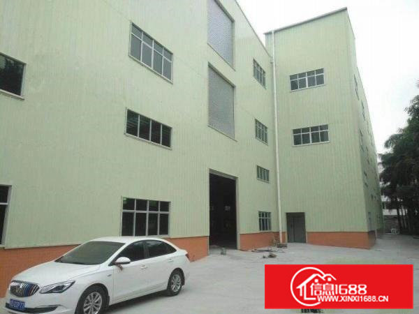 环城路外原房东独院厂房10000平出租