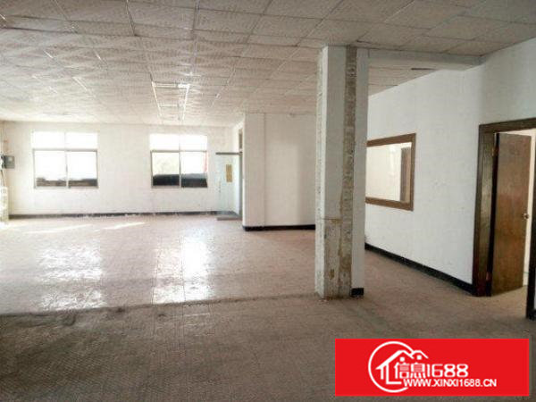 出租坪山新区三洋湖楼上厂房600平方带装修