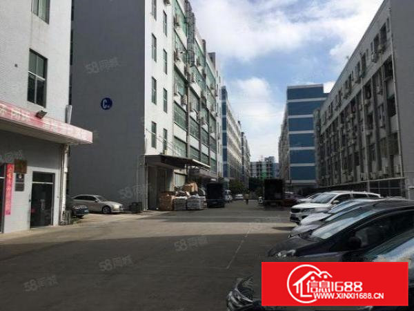 大岭山第三工业区精装修厂房2100平出租，无需转让费照片实拍