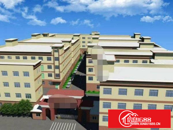 龙岗宝龙高新产业区红本50000平米厂房招租可分