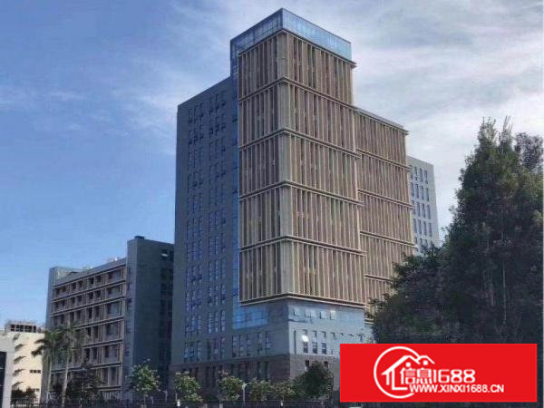 坪山26800平大型红本园区厂房办公17出租，110平起租