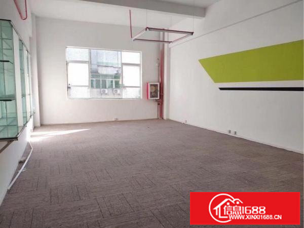 坂田杨美五和地铁站全新装修电商园80平100平小户型办公仓库