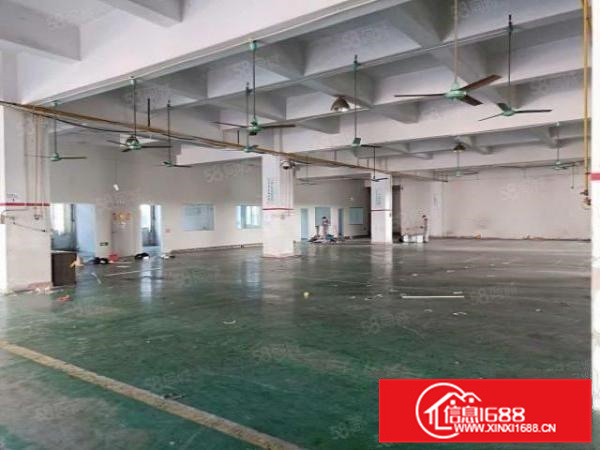 南海丹灶工业园标准厂房，证件齐全，可办环评，可分租