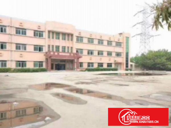 高埗独院标准厂房分租一楼2000平方出租