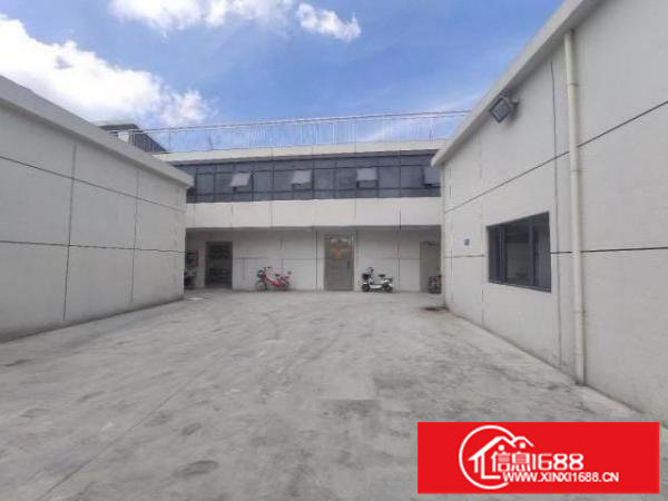 坪山石井1400平米钢构厂房 精装办公室出租