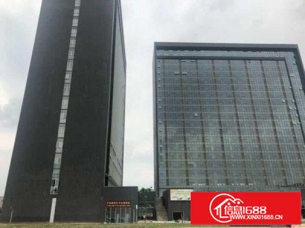 高新企及产业园开始招商80000平方大小可分租