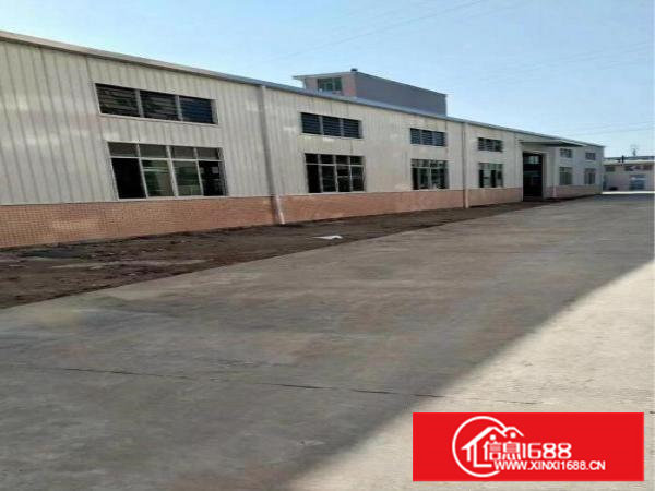 原房东塘厦镇莲湖新出钢结构1230平方米出租