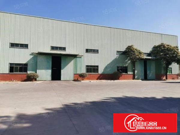 塘厦林村新出6500平超靓钢构独院厂房出租，高8米精装办公