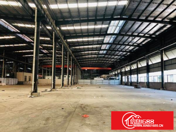 横沥1500平厂房出租，可进大货车，可做陶化，硅烷化等